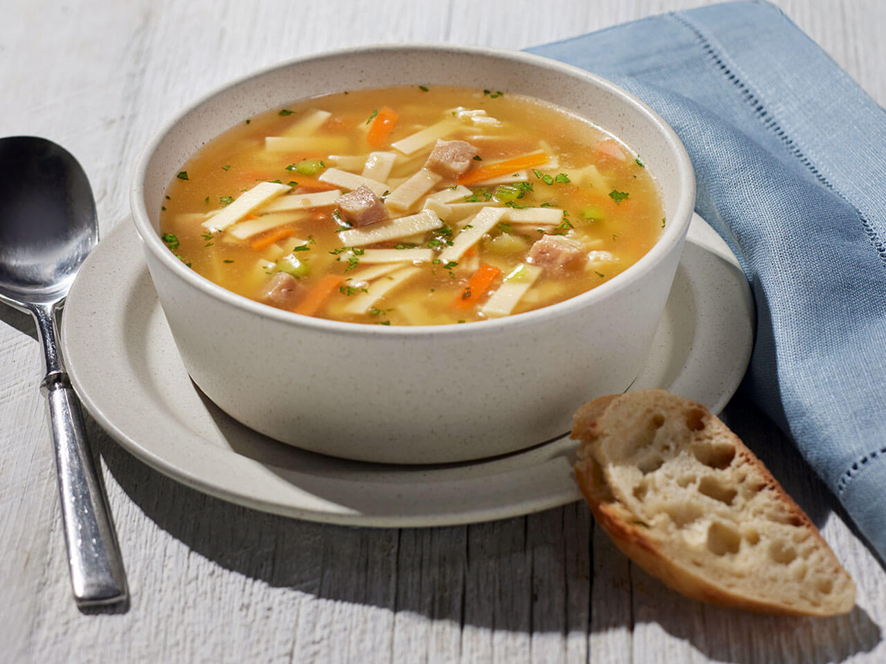 Eating Smart Soups