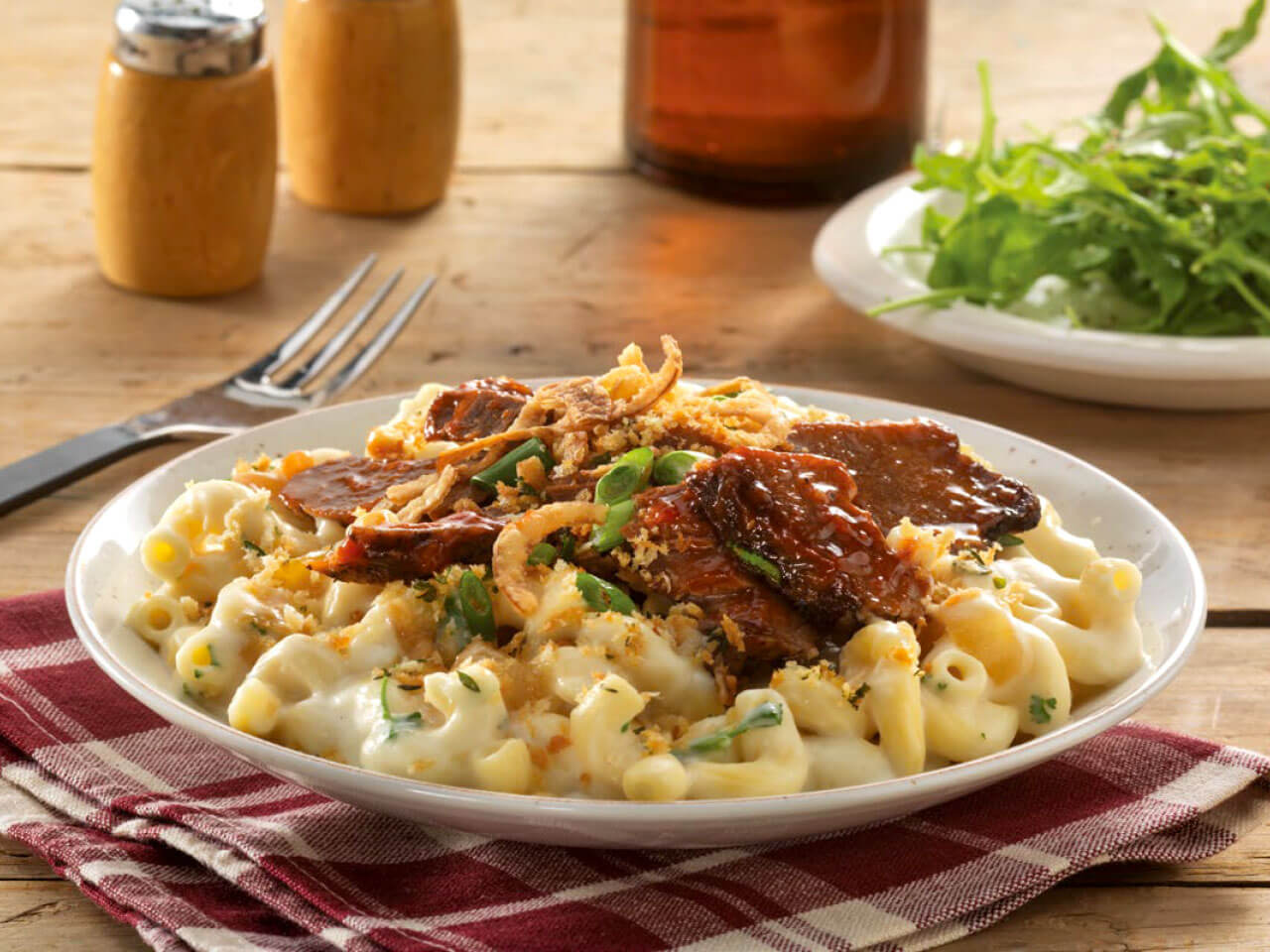 Frozen Entrées