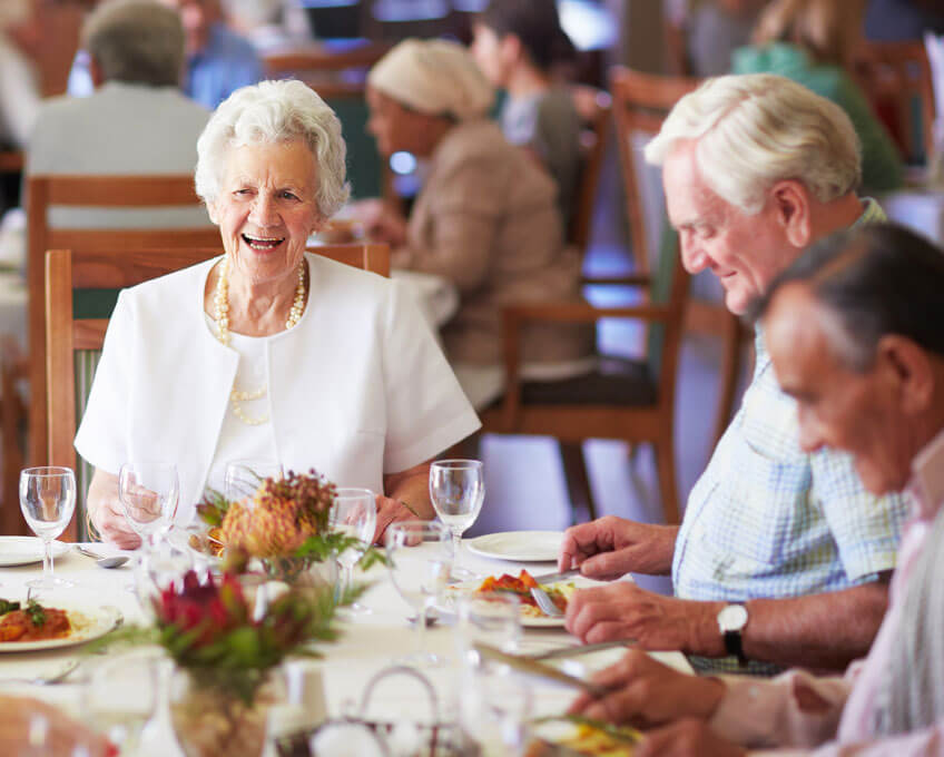 Senior Living Residence