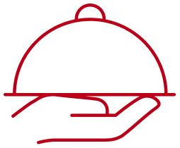icon Serve Dish
